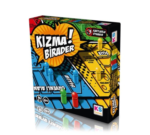 T160 KS, Kızma Birader T160 KS, Kızma Birader