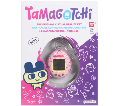 Tamagotchi Orijinal Sanal Bebek Gen1 Tamagotchi Orijinal Sanal Bebek Gen1