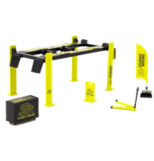 Tarmac Works 1/64 Accessories Garage Tools Set
