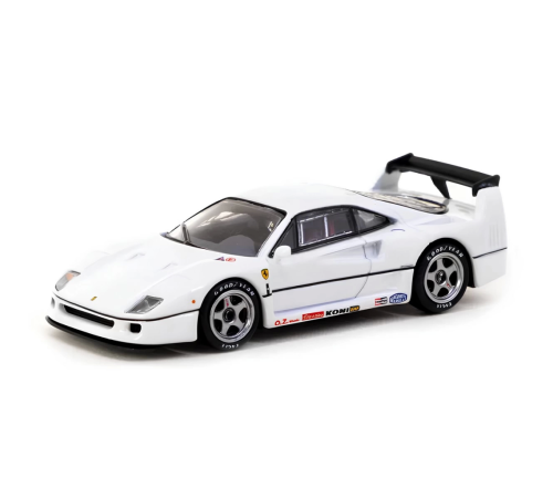 Tarmac Works 1/64 Ferrari F40 Tarmac Works 1/64 Ferrari F40