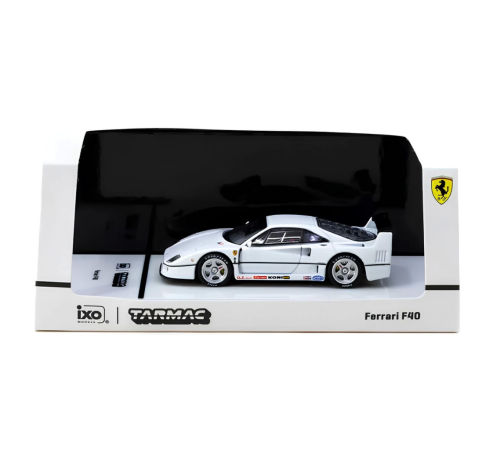 Tarmac Works 1/64 Ferrari F40 Tarmac Works 1/64 Ferrari F40