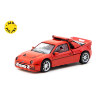 Tarmac Works 1/64 Ford RS200 Red