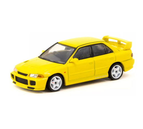 Tarmac Works 1/64 Lancer GSR Evolution ll Tarmac Works 1/64 Lancer GSR Evolution ll