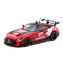 Tarmac Works 1/64 Mercedes-Benz AMG GT Black Series Safety Car