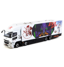 Tarmac Works 1/64 Mitsubishi Fuso Super Great EVA Racing