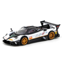 Tarmac Works 1:64 Pagani Zonda Revolución Bianco Benny