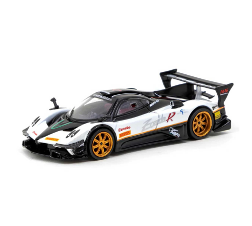 Tarmac Works 1:64 Pagani Zonda Revolución Bianco Benny Tarmac Works 1:64 Pagani Zonda Revolución Bianco Benny