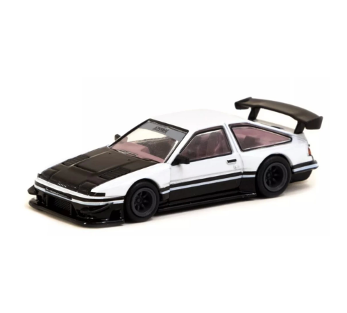 Tarmac Works 1/64 Toyota BSPrinter Trueno AE86 Widebody Tarmac Works 1/64 Toyota BSPrinter Trueno AE86 Widebody