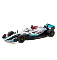 Tarmac Works 1:64 X iXO Models Mercedes-AMG