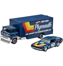 Team Transport 70 Plymouth Cuda Sakura Sprinter