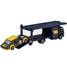 Team Transport Fiat 131 Abarth Second Story Lorry