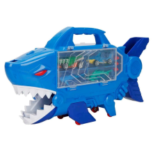 Teamsterz Beast Machines Köpekbalığı Taşıyıcısı