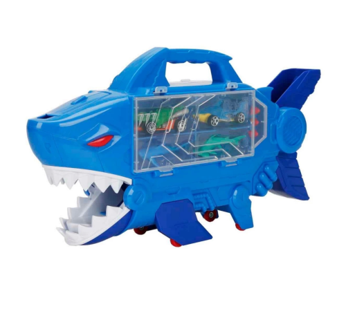 Teamsterz Beast Machines Köpekbalığı Taşıyıcısı Teamsterz Beast Machines Köpekbalığı Taşıyıcısı