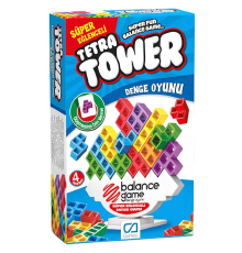 Tetra Tower Denge Kutu Oyunu
