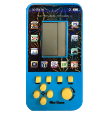 Tetris Game Tetris Oyun Konsolu 158A