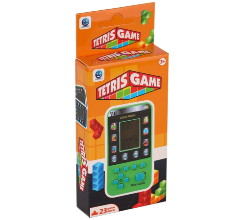 Tetris Game Tetris Oyun Konsolu 158A Tetris Game Tetris Oyun Konsolu 158A