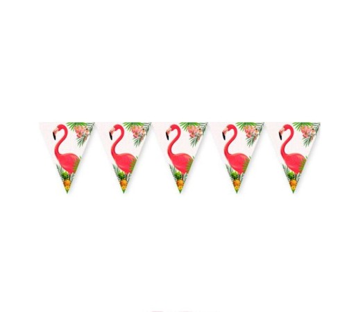TFL8849 Flamingo Bayrak Set TFL8849 Flamingo Bayrak Set