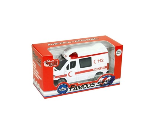TIN-588B AMB KUT CB 1 30 IŞIKLI VE SESLİ TIN-588B AMB KUT CB 1 30 IŞIKLI VE SESLİ