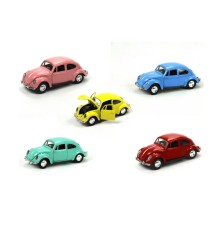 TIN-80131-12 PASTEL ÇEKBIRAK 1 36 DIE CAST ARABA