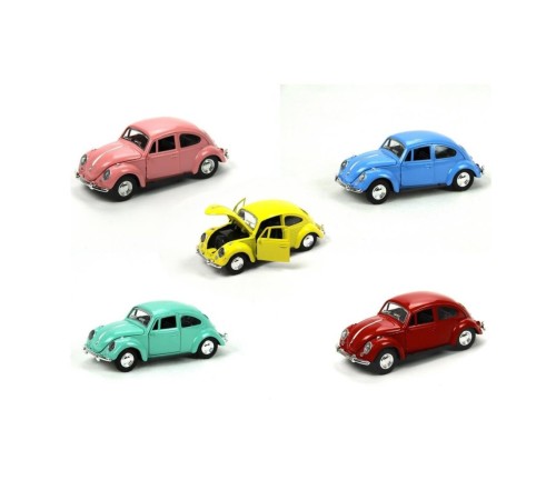 TIN-80131-12 PASTEL ÇEKBIRAK 1 36 DIE CAST ARABA TIN-80131-12 PASTEL ÇEKBIRAK 1 36 DIE CAST ARABA