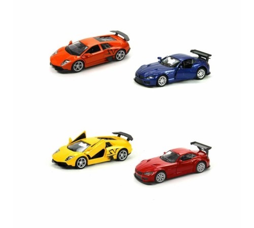 TIN-80133-12 Çekbırak 1:36 Die Cast Spor Araba - Vardem Oyuncak TIN-80133-12 Çekbırak 1:36 Die Cast Spor Araba - Vardem Oyuncak