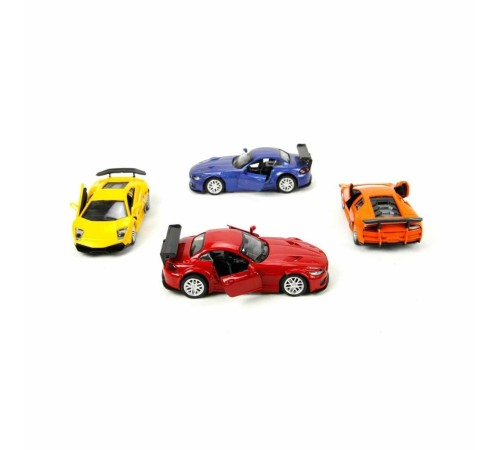 TIN-80133-12 Çekbırak 1:36 Die Cast Spor Araba - Vardem Oyuncak TIN-80133-12 Çekbırak 1:36 Die Cast Spor Araba - Vardem Oyuncak