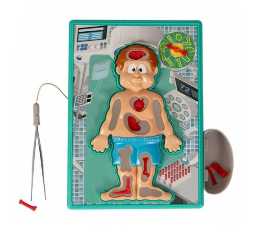 Titrek Doktor Oyunu Titrek Doktor Oyunu