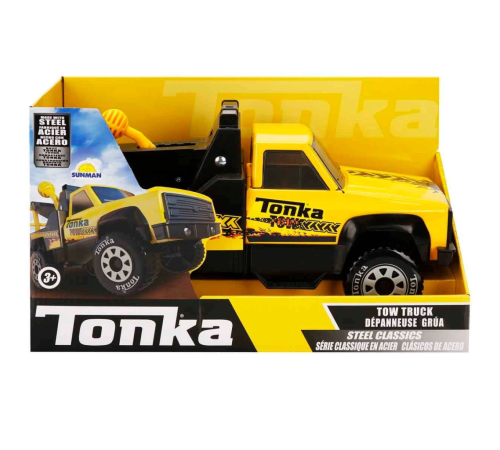 Tonka Steel Classics Çekici Kamyon S00006036 Tonka Steel Classics Çekici Kamyon S00006036