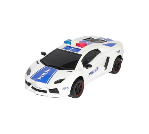TOY-84 Toysan Sürtmeli Araba 25 cm TOY-84 Toysan Sürtmeli Araba 25 cm