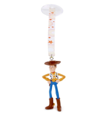 Toy Story 3 Kayış ve Vantuzlu Oyuncak Figür