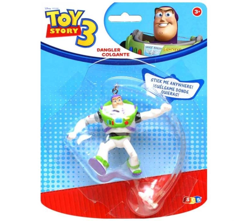 Toy Story 3 Kayış ve Vantuzlu Oyuncak Figür Toy Story 3 Kayış ve Vantuzlu Oyuncak Figür