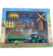 Toysan Küçük Çiftlik Seti TOY-59