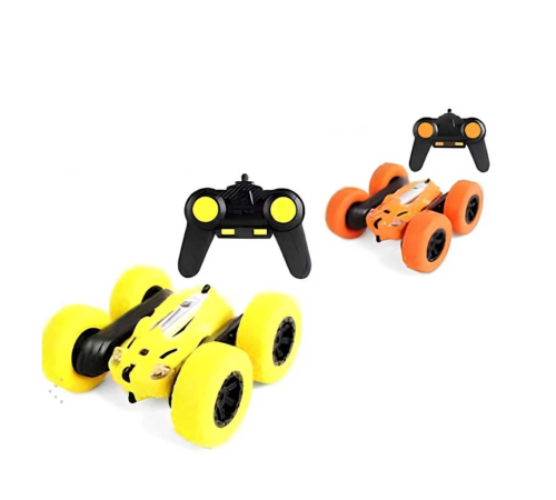 Stunt Racing Kumandalı Çılgın Araba C014 Stunt Racing Kumandalı Çılgın Araba C014