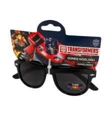 Transformers Çocuk Güneş Gözlüğü