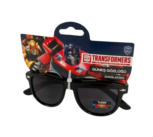 Transformers Çocuk Güneş Gözlüğü Transformers Çocuk Güneş Gözlüğü