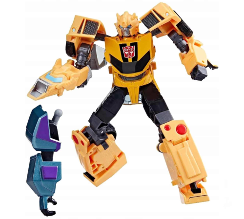 Transformers EarthSpark Deluxe Figür F6231 Transformers EarthSpark Deluxe Figür F6231