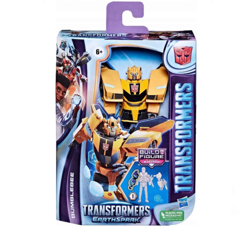 Transformers EarthSpark Deluxe Figür F6231 Transformers EarthSpark Deluxe Figür F6231