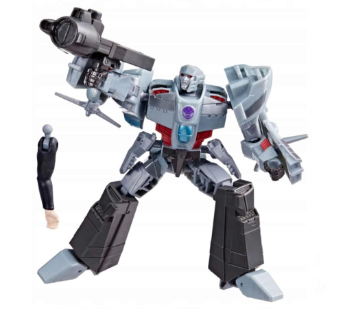 Transformers EarthSpark Deluxe Figür F6231 Transformers EarthSpark Deluxe Figür F6231