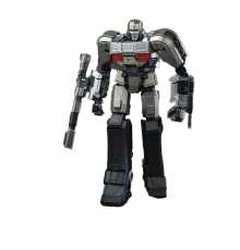 Transformers Movie 8 AMK Series D-16