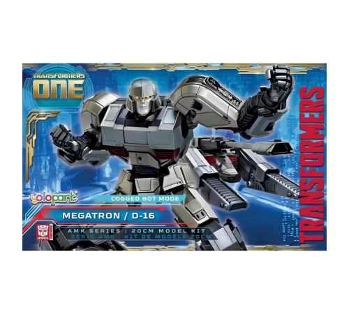 Transformers Movie 8 AMK Series D-16 Transformers Movie 8 AMK Series D-16