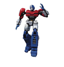 Transformers Movie 8 AMK Series Orion Pax