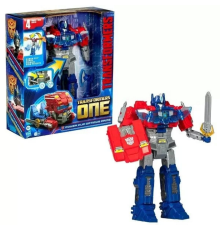 Transformers One Elektronik Optimus Prime F9209