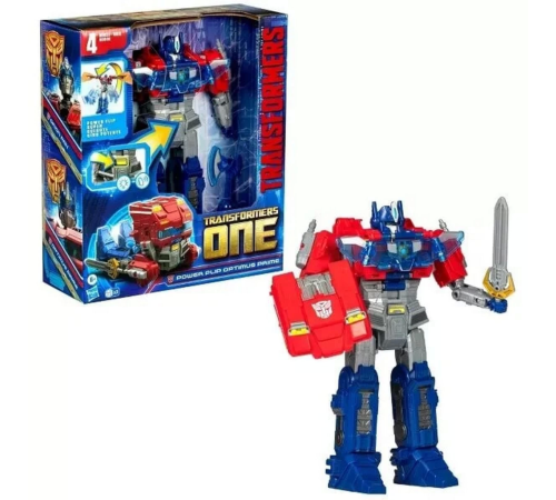 Transformers One Elektronik Optimus Prime F9209 Transformers One Elektronik Optimus Prime F9209
