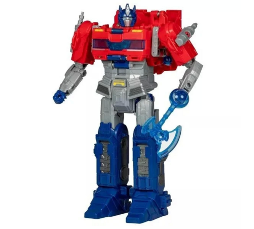 Transformers One Elektronik Optimus Prime F9209 Transformers One Elektronik Optimus Prime F9209