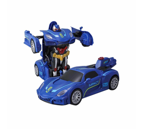 Transforming Robot Racer Kumandalı Sesli ve Işıklı Robot Transforming Robot Racer Kumandalı Sesli ve Işıklı Robot