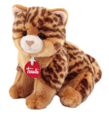 Trudi Brad Peluş Kedi 20 cm