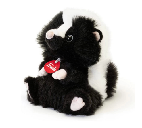 Trudi Flufft Skunk 19 cm Trudi Flufft Skunk 19 cm