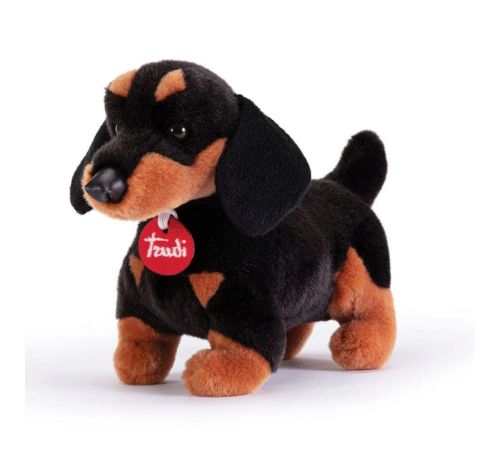 Trudi Peluş Bassotto Leo 25 cm Trudi Peluş Bassotto Leo 25 cm