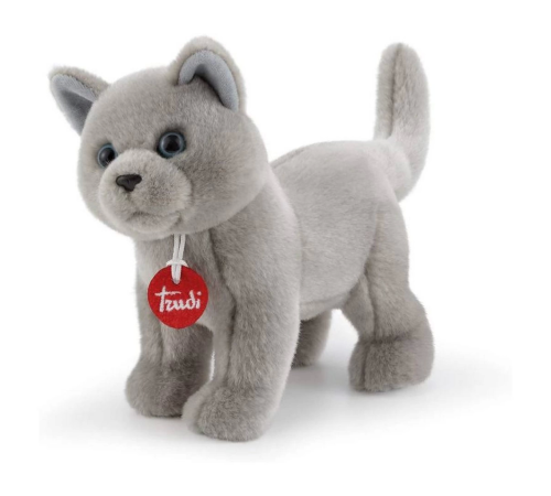 Trudi Peluş Cat Celestino 25 cm Trudi Peluş Cat Celestino 25 cm