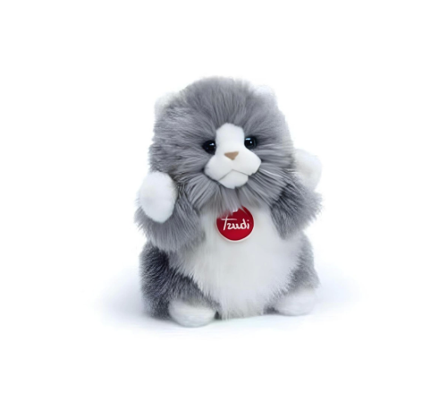 Trudi Peluş Fluffy Cat 20 cm Trudi Peluş Fluffy Cat 20 cm